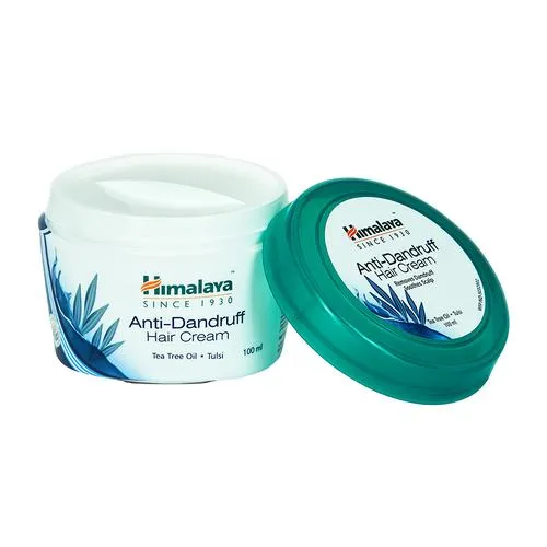 Himalaya Anti-Dandruff Hair Cream, 100 ml