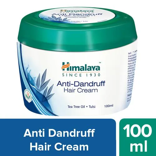 Himalaya Anti-Dandruff Hair Cream, 100 ml