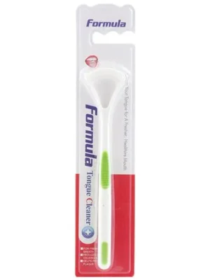 Formula Tongue Cleaner, 1 pc