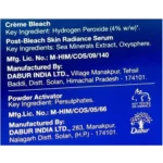 Oxy Life Creme Bleach - Natural Radiance5, 9 g