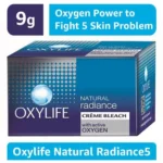Oxy Life Creme Bleach - Natural Radiance5, 9 g
