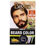Bigen Beard Colour - Dark Brown, For Men