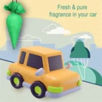 Campure Air Freshener Cone - Jasmine & Camphor, 60 g