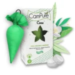 Campure Air Freshener Cone - Jasmine & Camphor, 60 g