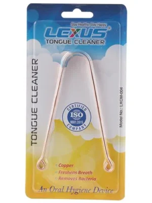 Lexus Tongue Cleaner, 1 pc