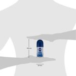 NIVEA MEN Cool Kick 50ml Deo Roll On | With Mint Extracts for Cooling sensation in Summer