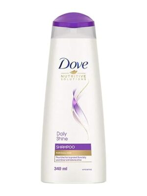 Dove Daily Shine Shampoo 340 ml