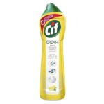 Cif Cream Cleaner Lemon 500ml