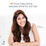 Dove Daily Shine Shampoo 340 ml