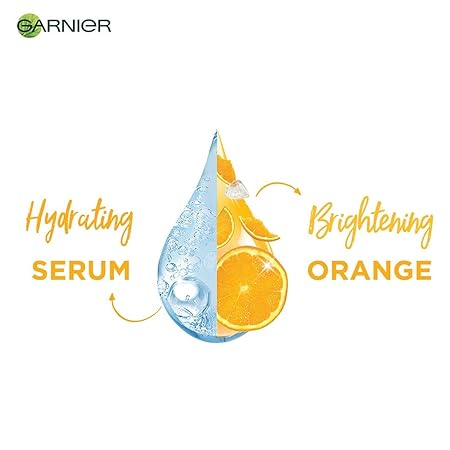 Garnier Skin Naturals, Eye Mask, Hydrating & Revitalising, Hydra Bomb Eye Serum Mask, 1 pc, 6g