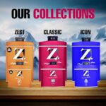 Z magnetism for men Z Men's Classic Talc, 250G, Perfumed Talcum Powder For Men
