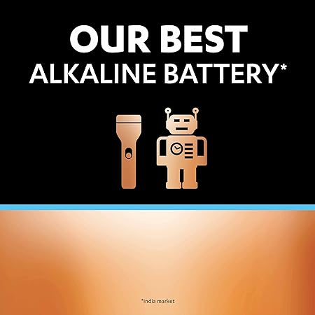 Duracell Ultra Alkaline AAA Battery, 4 Pcs