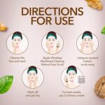 Himalaya Herbals Gentle Exfoliating Walnut Scrub, 100g