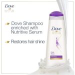 Dove Daily Shine Shampoo 340 ml
