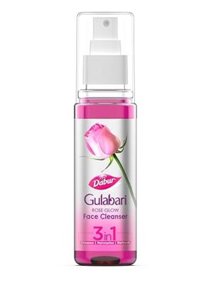 Dabur Gulabari Rose Glow Face Cleanser - 100ml