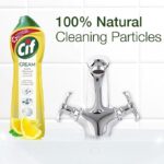 Cif Cream Cleaner Lemon 500ml