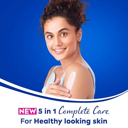 NIVEA Cocoa Nourish 200ml Body Lotion with Deep Moisture Serum| 48 H Moisturization
