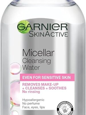 Garnier Micellar Cleansing Water 125Ml