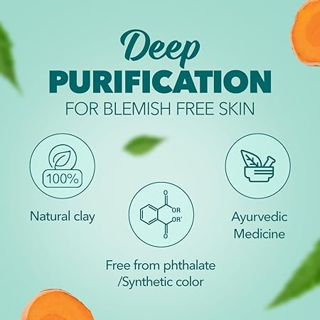 Himalaya Herbals Purifying Neem Pack, 100g