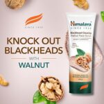Himalaya Herbals Gentle Exfoliating Walnut Scrub, 100g