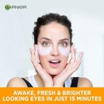 Garnier Skin Naturals, Eye Mask, Hydrating & Revitalising, Hydra Bomb Eye Serum Mask, 1 pc, 6g