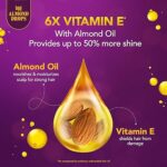 Bajaj Almond Drops Hair Oil, 285ml