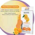 DR.RASHEL Vitamine C Nose Strips with Hazel Extracts Observes Dirt & Oil, Cleanses Pore & Remove Blackheads