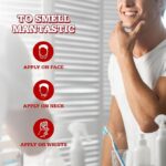 Old Spice ASL After Shave Lotion | Fresh Lime | Cool, Aromatic and Fresh | 50ml