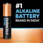 Duracell Ultra Alkaline AAA Battery, 4 Pcs