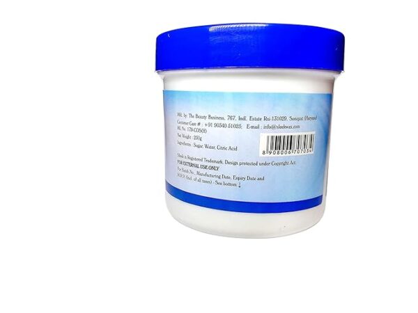 Sleek Cold Wax - 250 gms