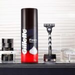 Gillette Classic Regular Pre Shave Foam - 196 Gram
