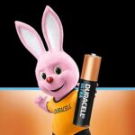 Duracell Ultra Alkaline AAA Battery, 4 Pcs