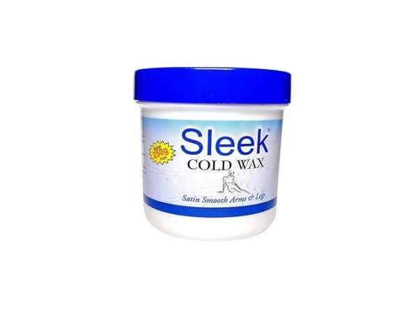 Sleek Cold Wax - 250 gms