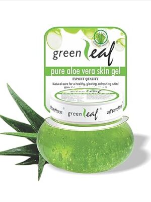 Greenleaf Pure Aloe vera skin gel 120 g