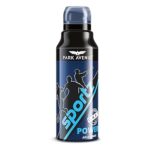 Park Avenue Sportz Power Deodorant for Men, 150ml