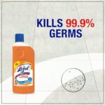 Lizol Disinfectant Floor Cleaner Sandal, 500 ml
