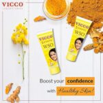 Vicco Turmeric Wso Skin Cream, 60G