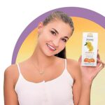 DR.RASHEL Vitamine C Nose Strips with Hazel Extracts Observes Dirt & Oil, Cleanses Pore & Remove Blackheads