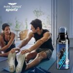 Park Avenue Sportz Power Deodorant for Men, 150ml