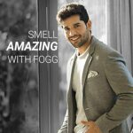 Fogg Marco Intense No Gas Deodorant for Men, Long-Lasting Perfume Body Spray, 120 ml