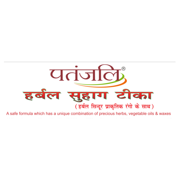 Patanjali Herbal Suhag Teeka
