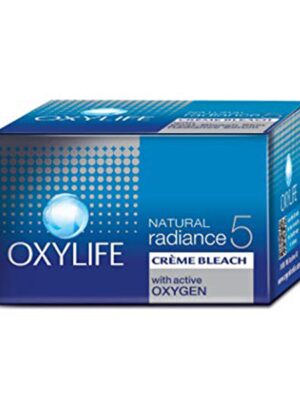 Oxy Life Creme Bleach - Natural Radiance5, 9 g