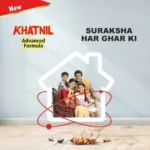 Khatnil Advanced Formula Bed Bug Killer Spray, 250ml