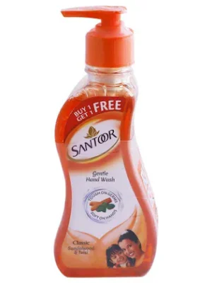 Santoor Classic Handwash 215 ml