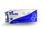 Softx Tertia (10 In 1 Pack) Toilet Roll