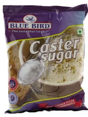 Blue Bird Sugar - Castor, 500 g Pouch