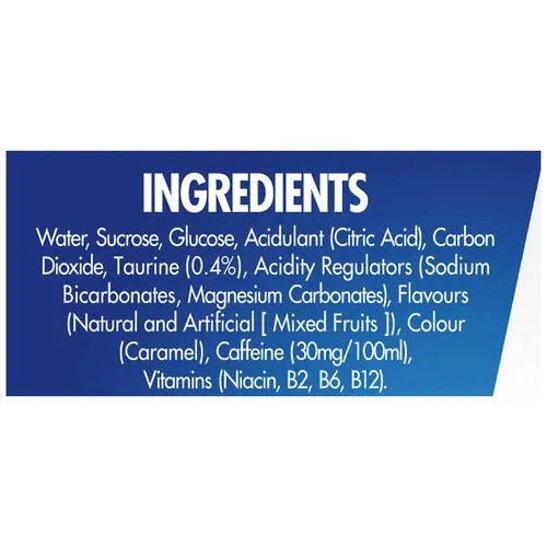 RED BULL Energy Drink, 250 ml Can
