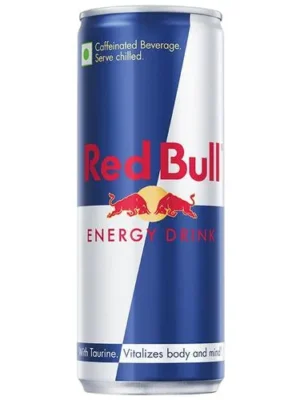 RED BULL Energy Drink, 250 ml Can