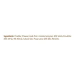 Go Plain Cheese Slice, 200 g (10 Slices)