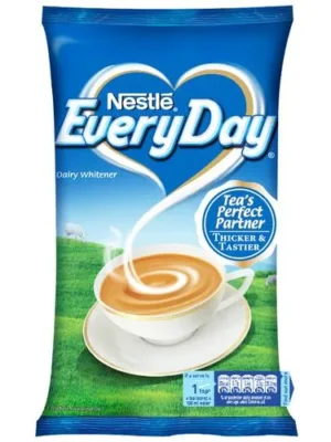 Nestle Everyday Dairy Whitener - Milk Powder For Tea, 1 kg Pouch